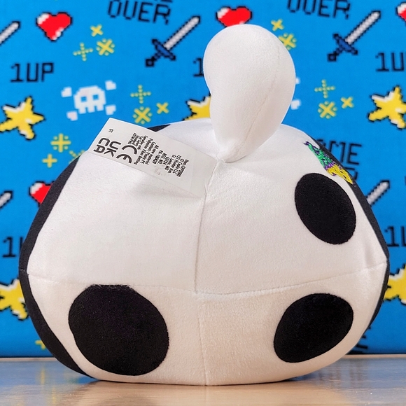 Cepia Cats Vs Pickles MooBerry The Strawberry Cow 8" #456 UltraSoft Jumbo Plush - Picture 7 of 11